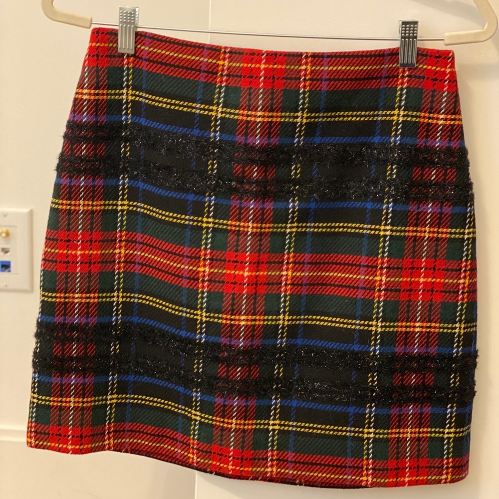 J Crew skirt size 6